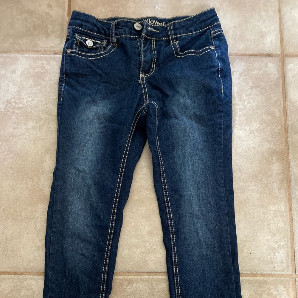 Wallflower skinny jeans size 12